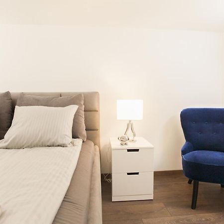 Stylish Loft With Finnish Sauna บูดาเปสต์ ภายนอก รูปภาพ