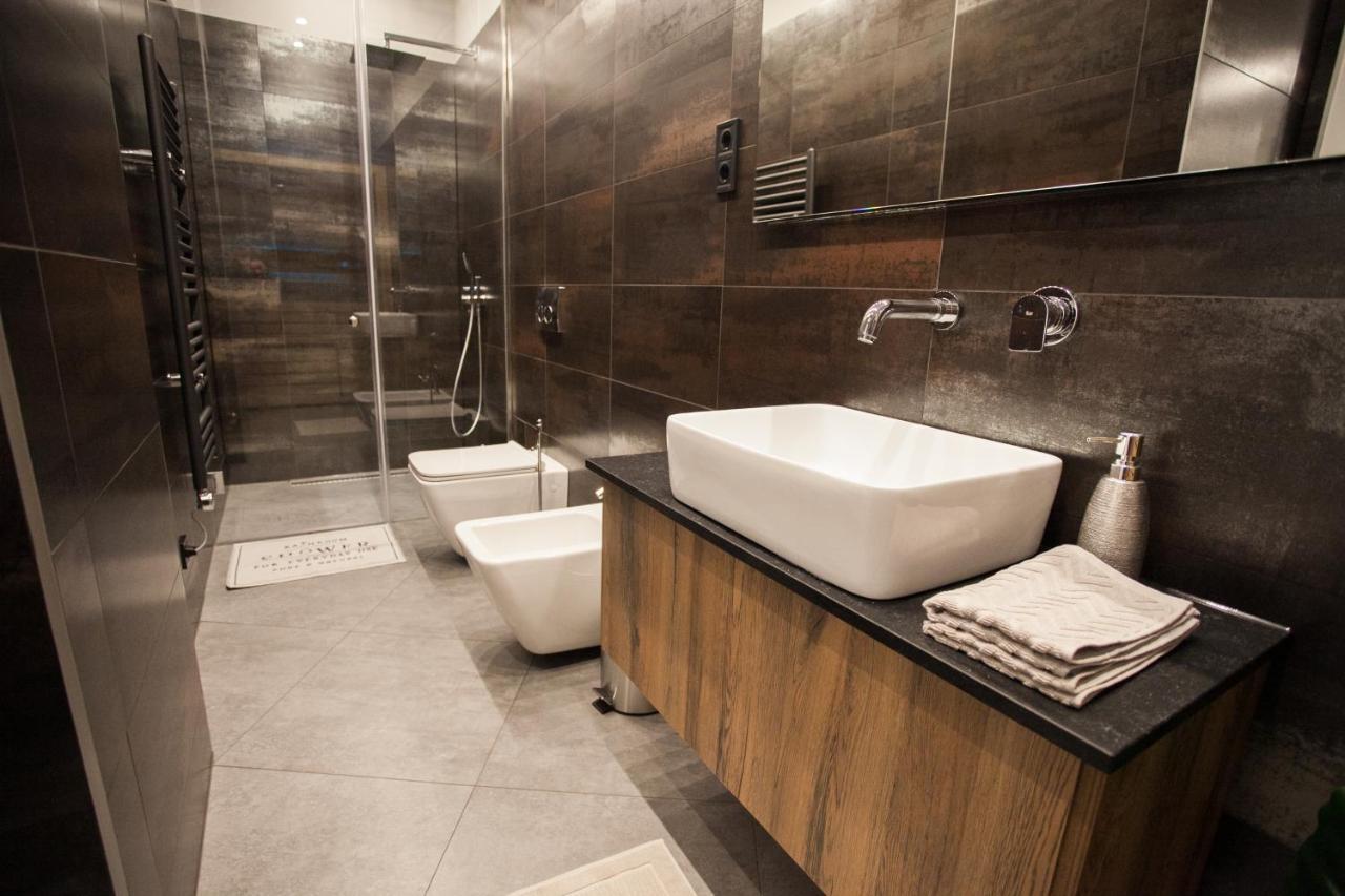 Stylish Loft With Finnish Sauna บูดาเปสต์ ภายนอก รูปภาพ