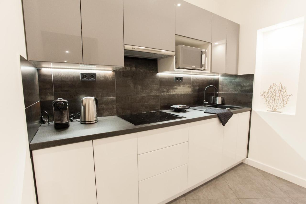 Stylish Loft With Finnish Sauna บูดาเปสต์ ภายนอก รูปภาพ