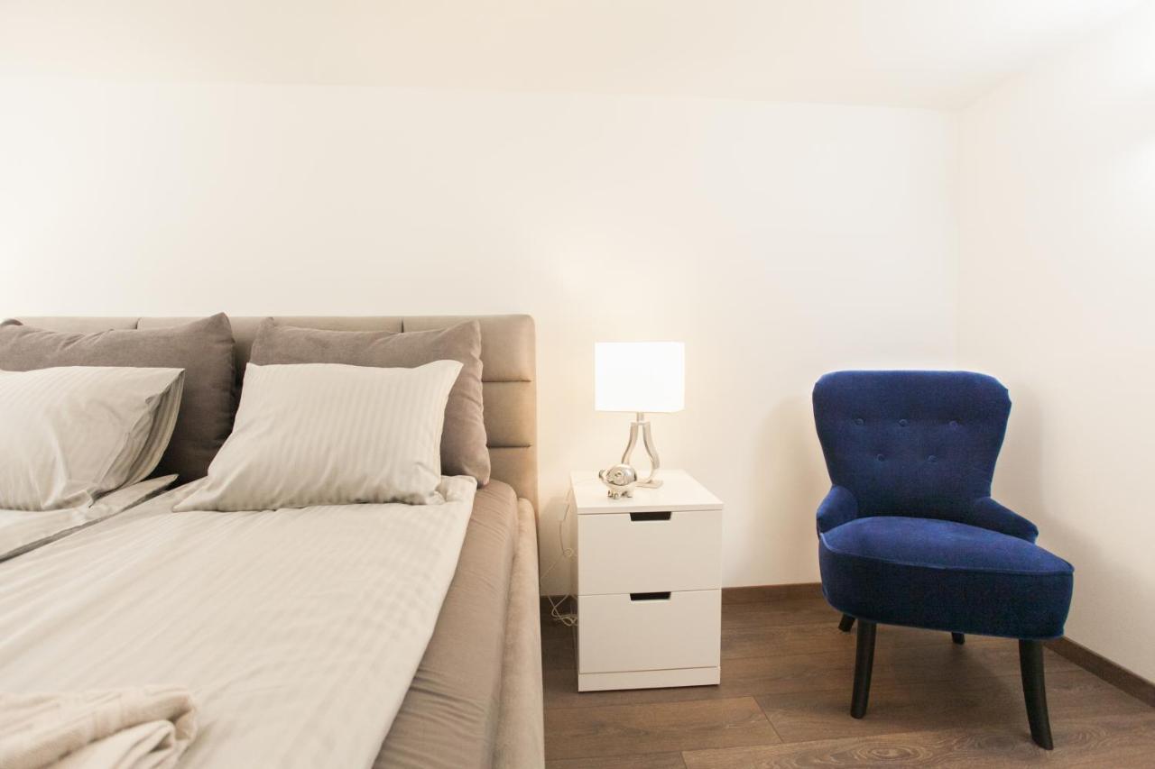 Stylish Loft With Finnish Sauna บูดาเปสต์ ภายนอก รูปภาพ