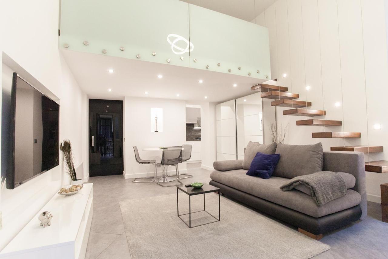 Stylish Loft With Finnish Sauna บูดาเปสต์ ภายนอก รูปภาพ
