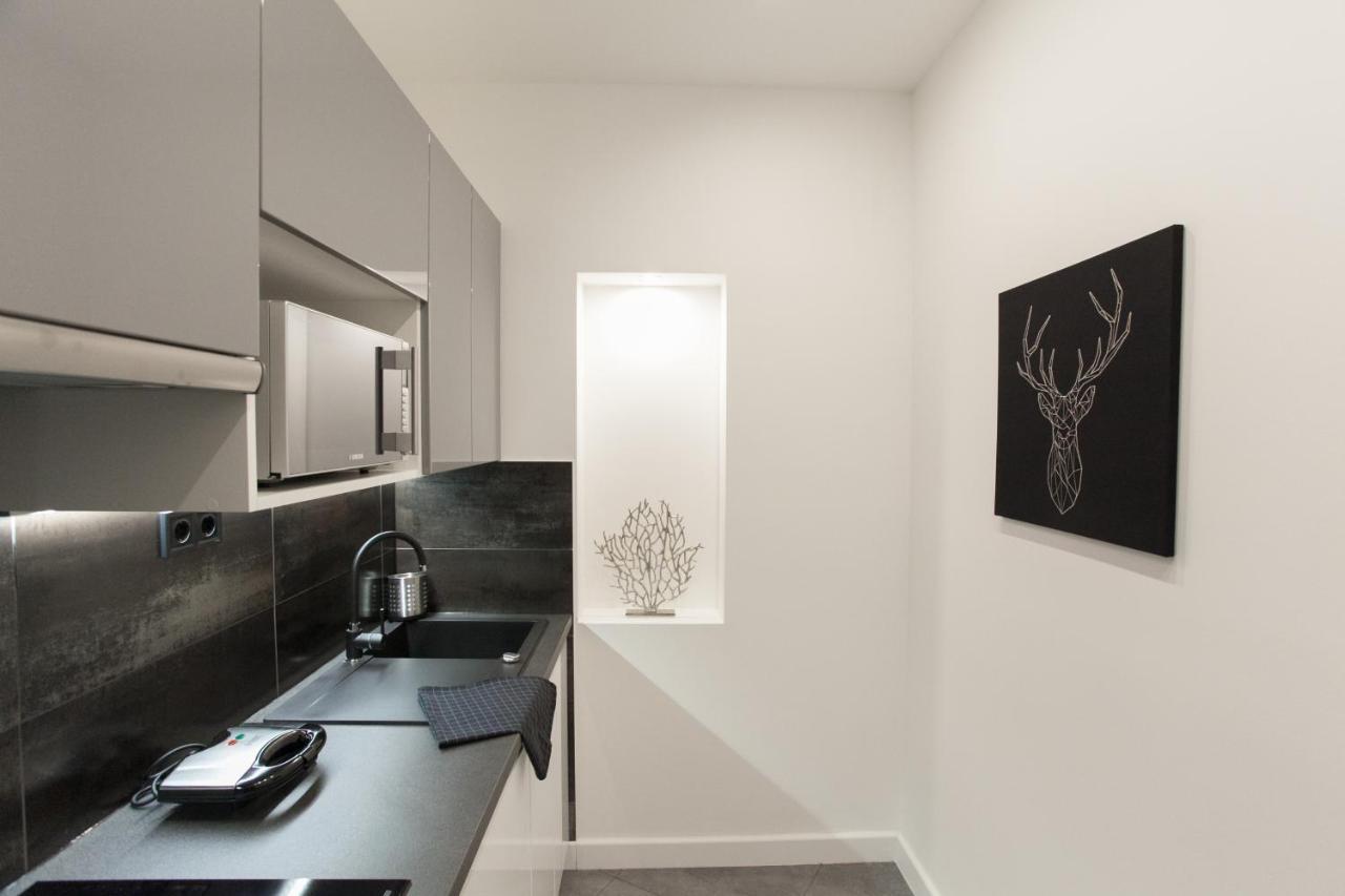 Stylish Loft With Finnish Sauna บูดาเปสต์ ภายนอก รูปภาพ
